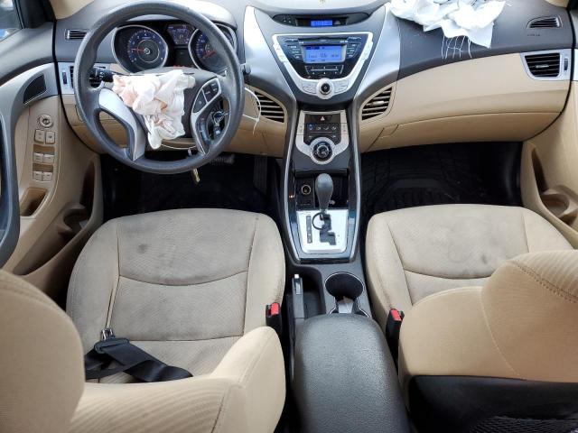 Photo 7 VIN: KMHDH4AE2CU298264 - HYUNDAI ELANTRA GL 