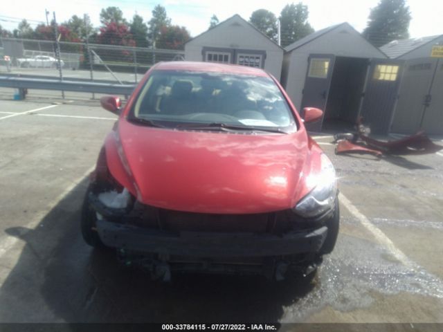 Photo 5 VIN: KMHDH4AE2CU300062 - HYUNDAI ELANTRA 