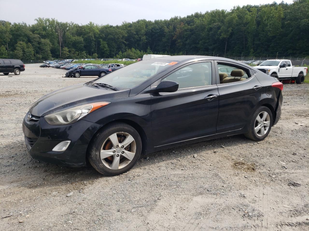 Photo 0 VIN: KMHDH4AE2CU301311 - HYUNDAI ELANTRA 