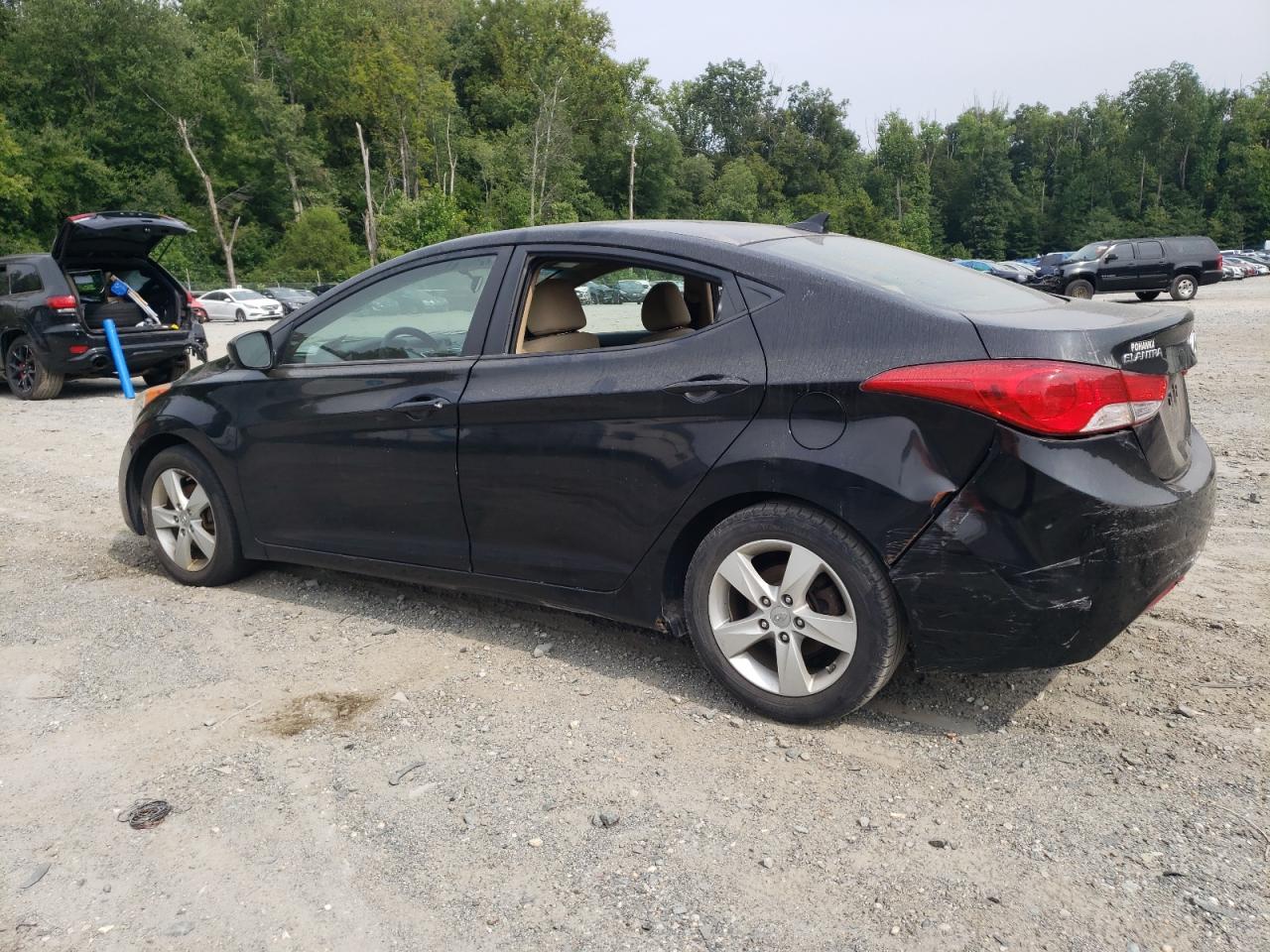 Photo 1 VIN: KMHDH4AE2CU301311 - HYUNDAI ELANTRA 