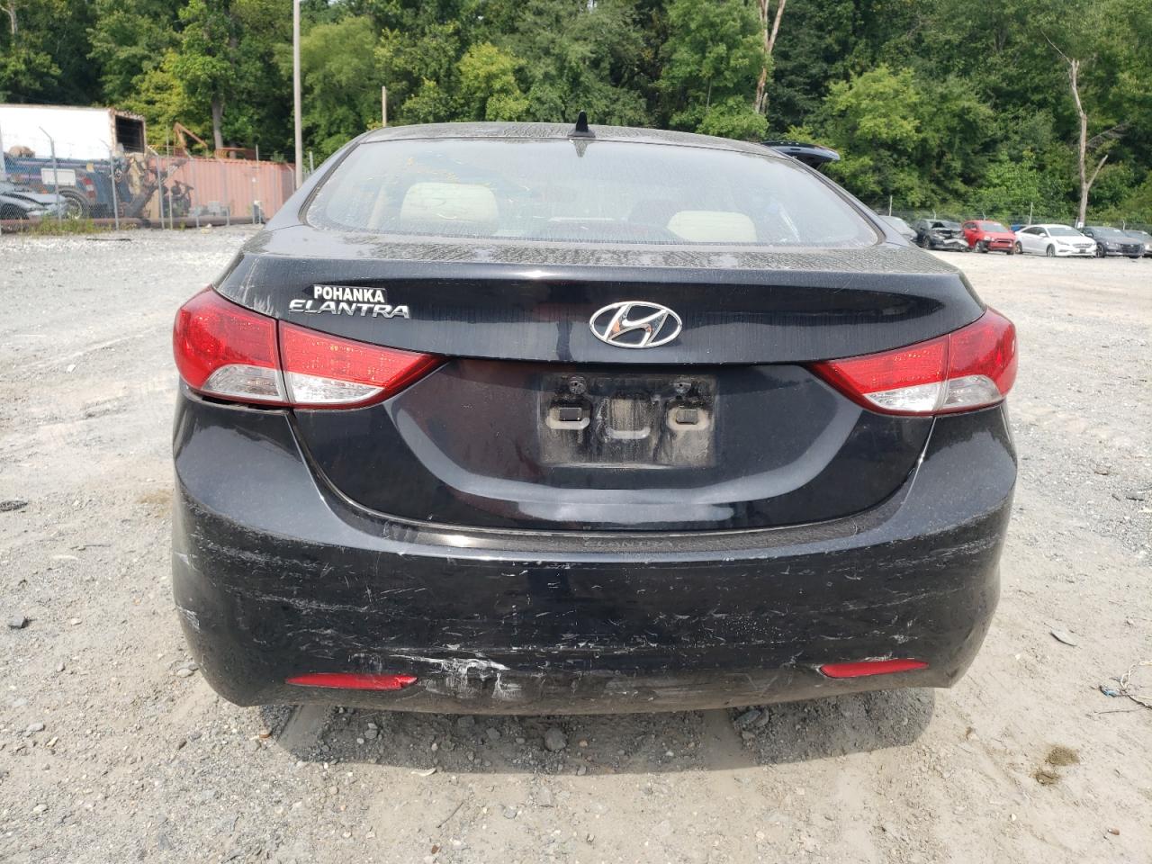 Photo 5 VIN: KMHDH4AE2CU301311 - HYUNDAI ELANTRA 