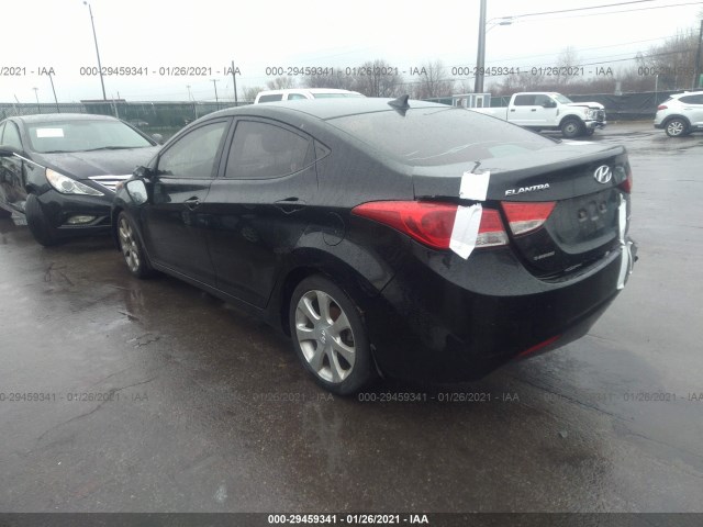 Photo 2 VIN: KMHDH4AE2CU305410 - HYUNDAI ELANTRA 