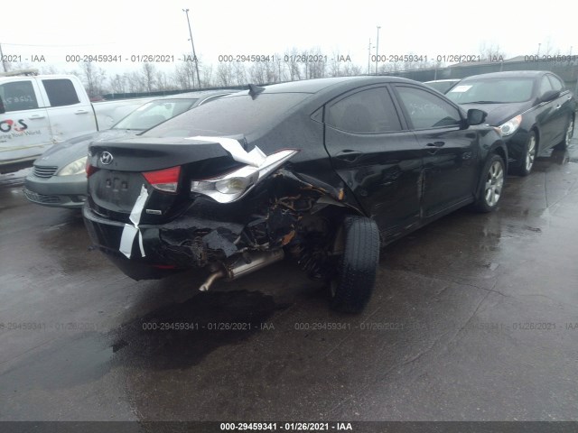 Photo 3 VIN: KMHDH4AE2CU305410 - HYUNDAI ELANTRA 