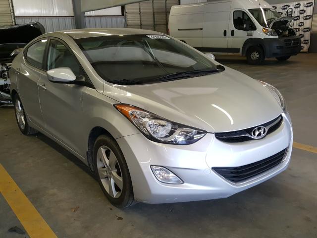 Photo 0 VIN: KMHDH4AE2CU305665 - HYUNDAI ELANTRA GL 