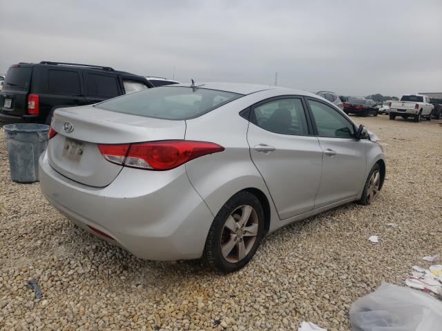 Photo 3 VIN: KMHDH4AE2CU305746 - HYUNDAI ELANTRA GL 