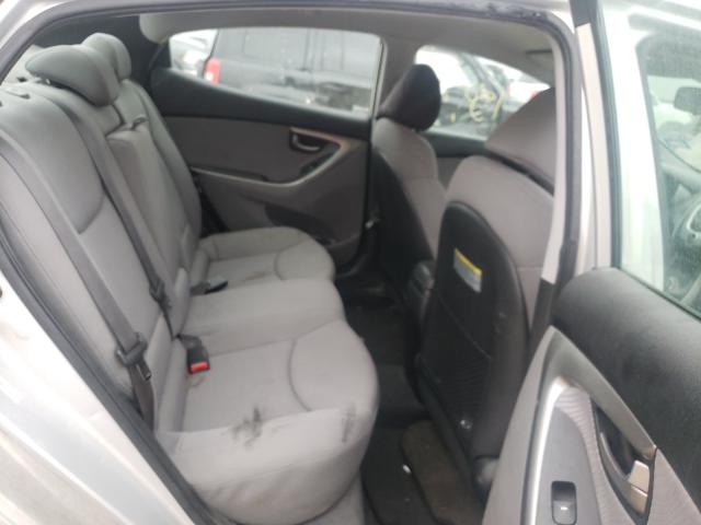 Photo 5 VIN: KMHDH4AE2CU305746 - HYUNDAI ELANTRA GL 