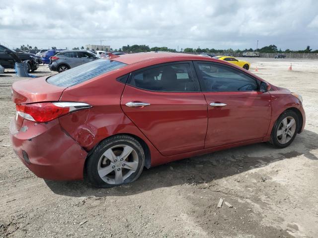 Photo 2 VIN: KMHDH4AE2CU307688 - HYUNDAI ELANTRA GL 