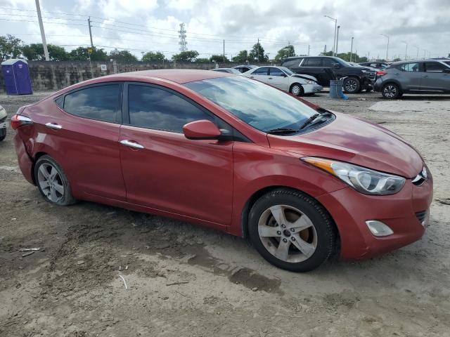 Photo 3 VIN: KMHDH4AE2CU307688 - HYUNDAI ELANTRA GL 