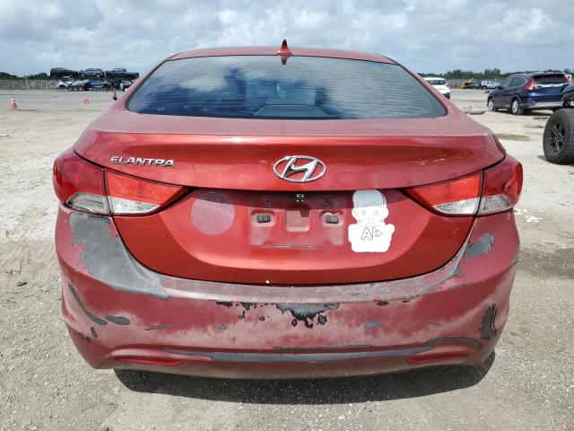 Photo 5 VIN: KMHDH4AE2CU307688 - HYUNDAI ELANTRA GL 