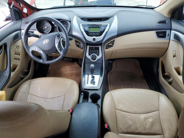 Photo 7 VIN: KMHDH4AE2CU307688 - HYUNDAI ELANTRA GL 