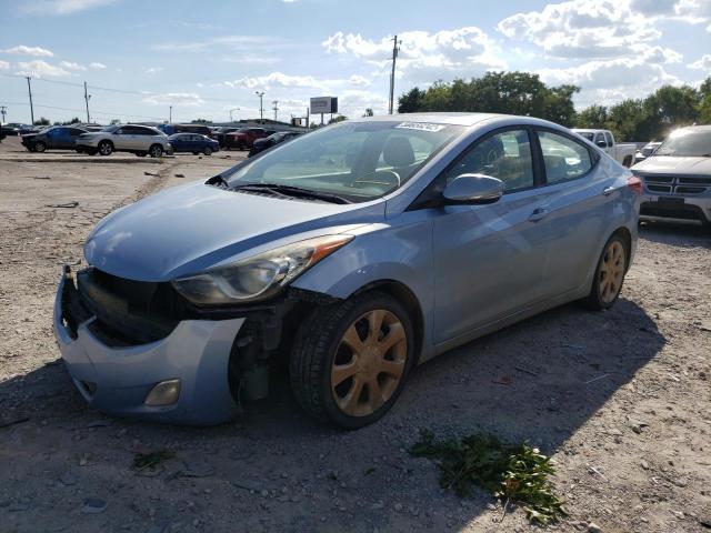 Photo 1 VIN: KMHDH4AE2CU308131 - HYUNDAI ELANTRA GL 