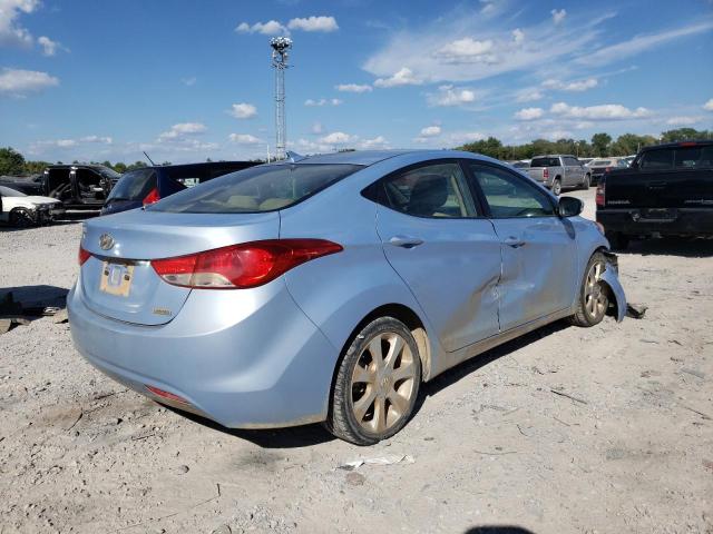 Photo 3 VIN: KMHDH4AE2CU308131 - HYUNDAI ELANTRA GL 