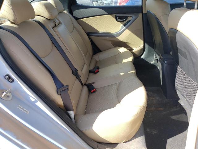 Photo 5 VIN: KMHDH4AE2CU308131 - HYUNDAI ELANTRA GL 