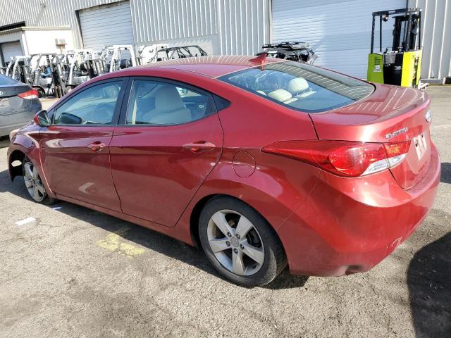 Photo 1 VIN: KMHDH4AE2CU310123 - HYUNDAI ELANTRA 