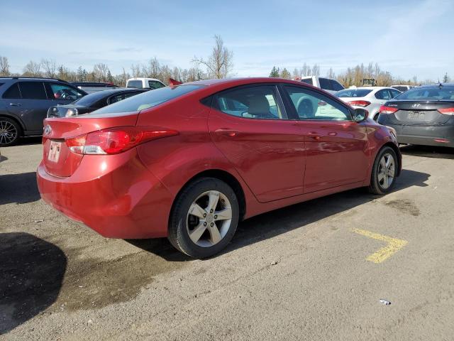 Photo 2 VIN: KMHDH4AE2CU310123 - HYUNDAI ELANTRA 