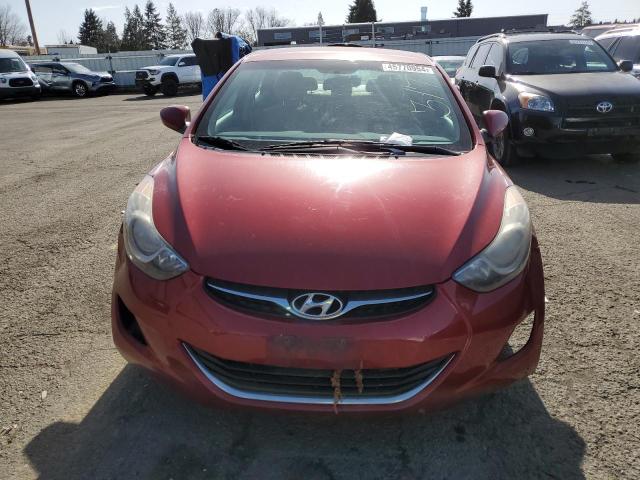 Photo 4 VIN: KMHDH4AE2CU310123 - HYUNDAI ELANTRA 