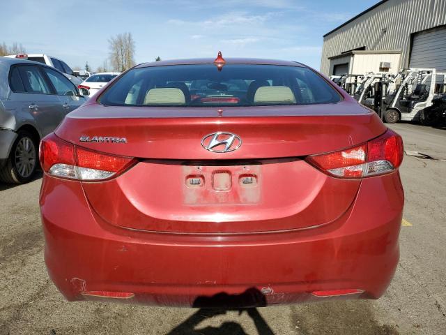 Photo 5 VIN: KMHDH4AE2CU310123 - HYUNDAI ELANTRA 