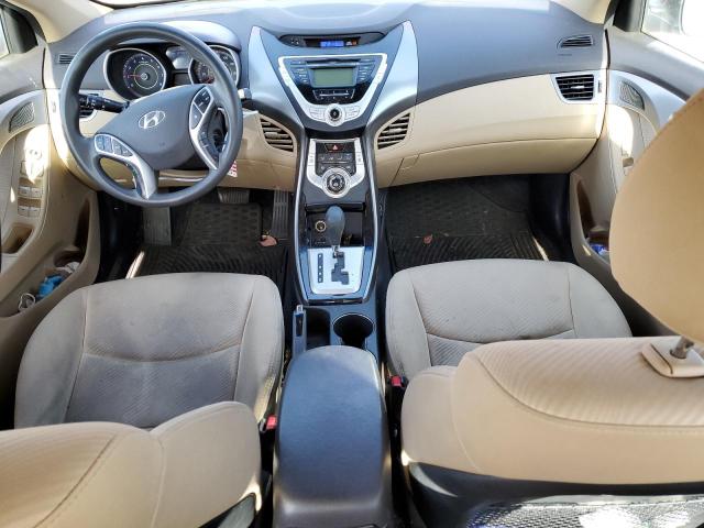 Photo 7 VIN: KMHDH4AE2CU310123 - HYUNDAI ELANTRA 