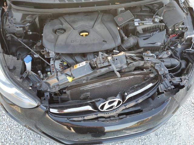 Photo 10 VIN: KMHDH4AE2CU313829 - HYUNDAI ELANTRA 