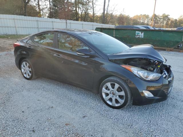 Photo 3 VIN: KMHDH4AE2CU313829 - HYUNDAI ELANTRA 