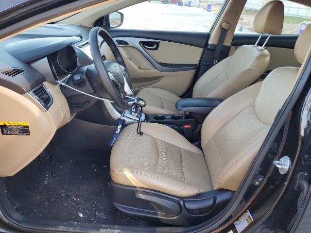 Photo 6 VIN: KMHDH4AE2CU313829 - HYUNDAI ELANTRA 