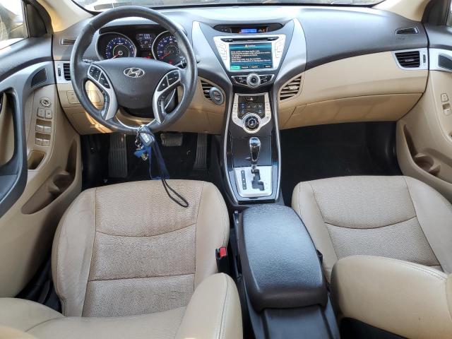 Photo 7 VIN: KMHDH4AE2CU313829 - HYUNDAI ELANTRA 