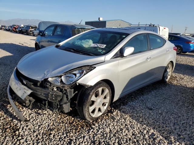 Photo 0 VIN: KMHDH4AE2CU316648 - HYUNDAI ELANTRA GL 