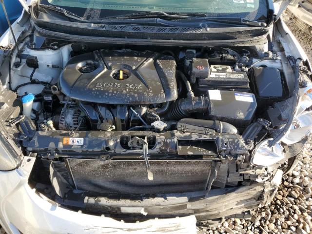 Photo 10 VIN: KMHDH4AE2CU316648 - HYUNDAI ELANTRA GL 