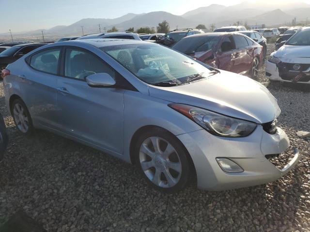 Photo 3 VIN: KMHDH4AE2CU316648 - HYUNDAI ELANTRA GL 