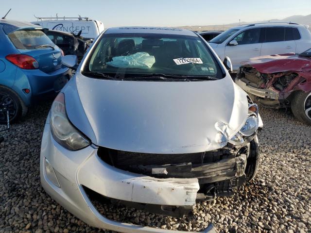 Photo 4 VIN: KMHDH4AE2CU316648 - HYUNDAI ELANTRA GL 