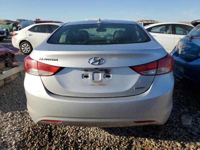 Photo 5 VIN: KMHDH4AE2CU316648 - HYUNDAI ELANTRA GL 