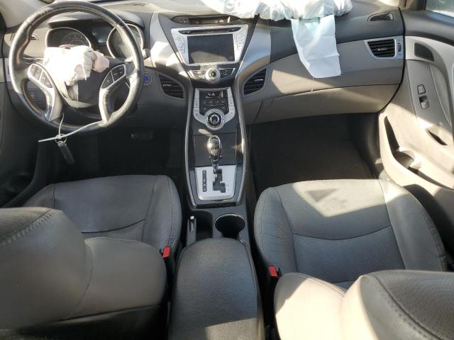 Photo 7 VIN: KMHDH4AE2CU316648 - HYUNDAI ELANTRA GL 