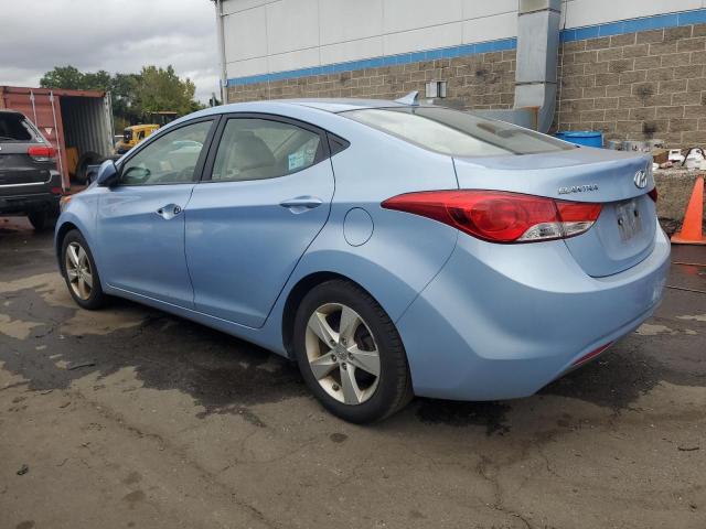 Photo 1 VIN: KMHDH4AE2CU317007 - HYUNDAI ELANTRA GL 