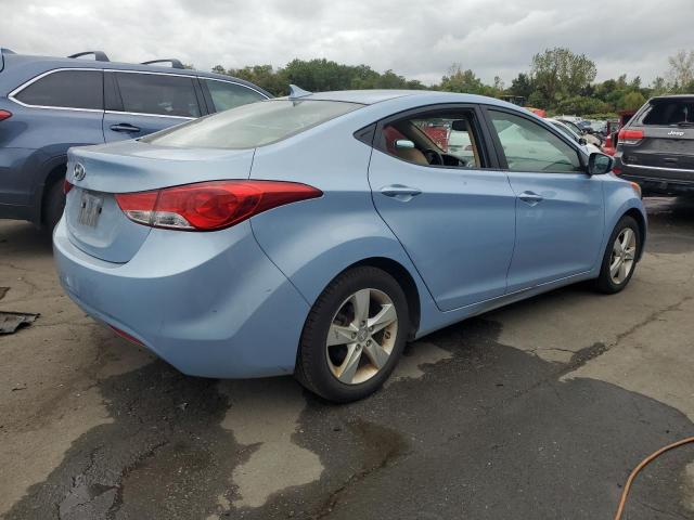 Photo 2 VIN: KMHDH4AE2CU317007 - HYUNDAI ELANTRA GL 