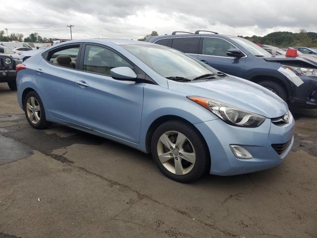 Photo 3 VIN: KMHDH4AE2CU317007 - HYUNDAI ELANTRA GL 