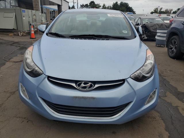 Photo 4 VIN: KMHDH4AE2CU317007 - HYUNDAI ELANTRA GL 