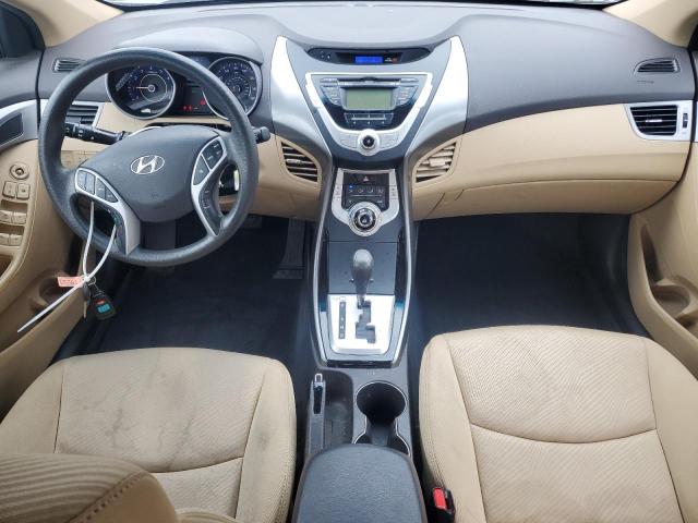 Photo 7 VIN: KMHDH4AE2CU317007 - HYUNDAI ELANTRA GL 