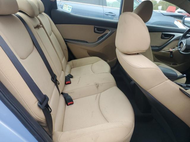 Photo 9 VIN: KMHDH4AE2CU317007 - HYUNDAI ELANTRA GL 