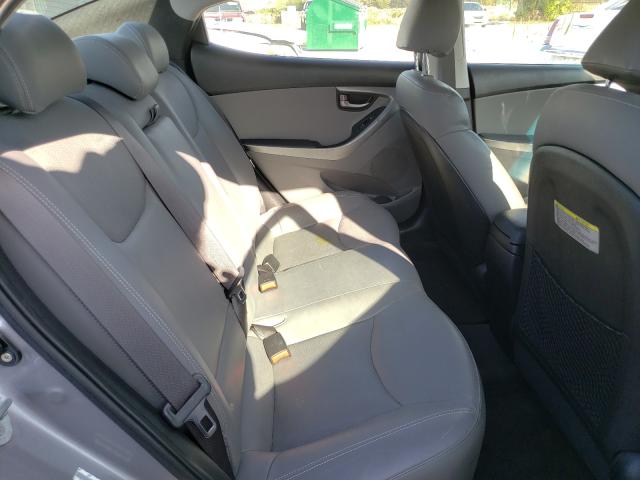 Photo 5 VIN: KMHDH4AE2CU319517 - HYUNDAI ELANTRA GL 