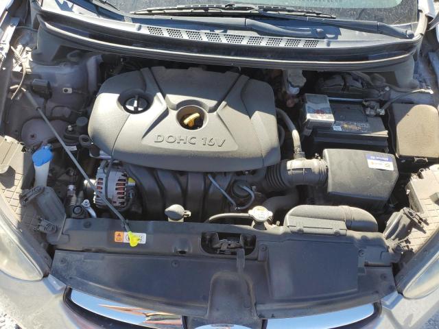 Photo 10 VIN: KMHDH4AE2CU320036 - HYUNDAI ELANTRA GL 