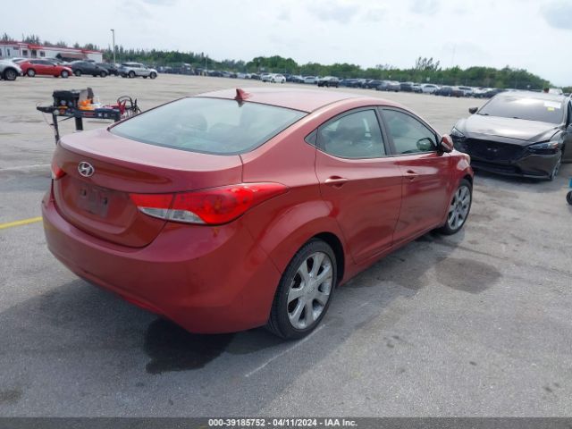 Photo 3 VIN: KMHDH4AE2CU320778 - HYUNDAI ELANTRA 