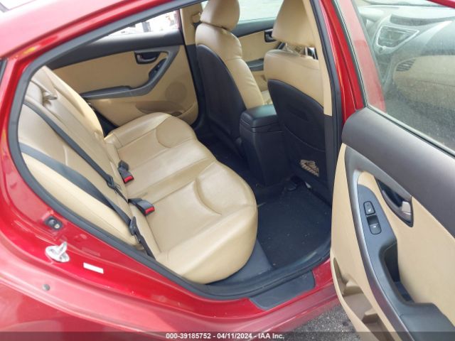 Photo 7 VIN: KMHDH4AE2CU320778 - HYUNDAI ELANTRA 