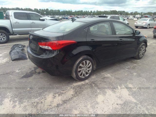 Photo 3 VIN: KMHDH4AE2CU324510 - HYUNDAI ELANTRA 