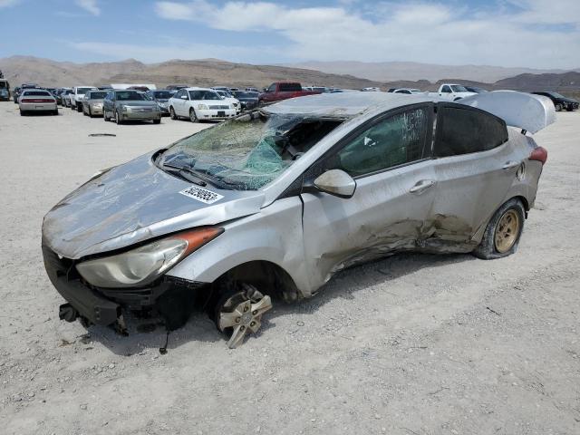 Photo 0 VIN: KMHDH4AE2CU324605 - HYUNDAI ELANTRA GL 