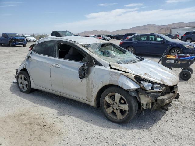 Photo 3 VIN: KMHDH4AE2CU324605 - HYUNDAI ELANTRA GL 