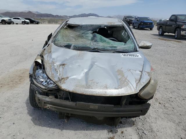 Photo 4 VIN: KMHDH4AE2CU324605 - HYUNDAI ELANTRA GL 