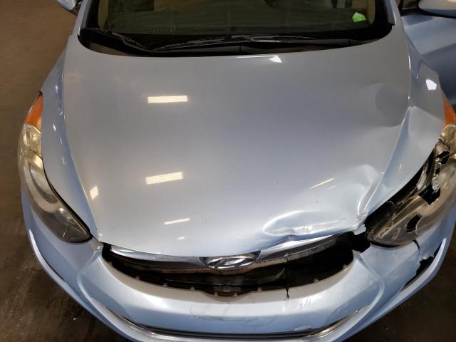 Photo 10 VIN: KMHDH4AE2CU325110 - HYUNDAI ELANTRA GL 