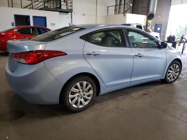 Photo 2 VIN: KMHDH4AE2CU325110 - HYUNDAI ELANTRA GL 