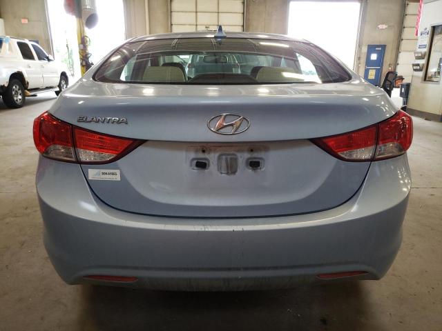 Photo 5 VIN: KMHDH4AE2CU325110 - HYUNDAI ELANTRA GL 