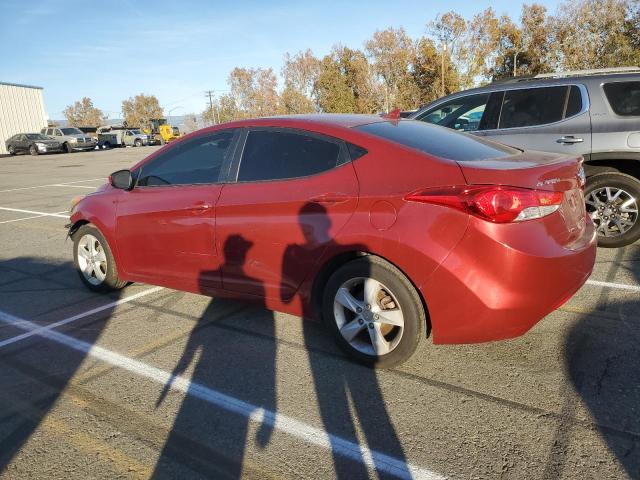 Photo 1 VIN: KMHDH4AE2CU327326 - HYUNDAI ELANTRA 